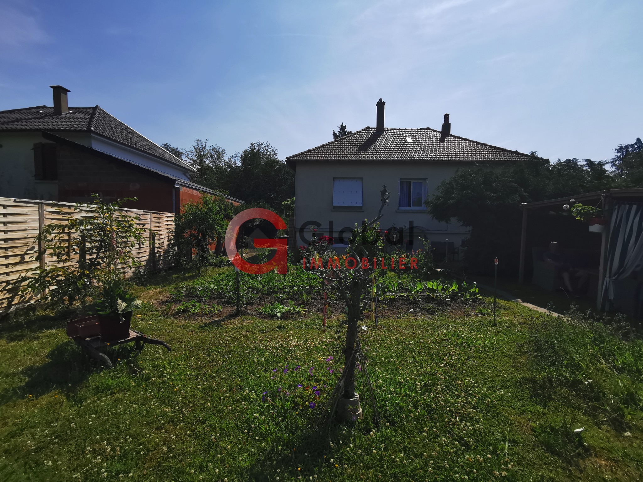 Vente Maison à Saulcet 4 pièces