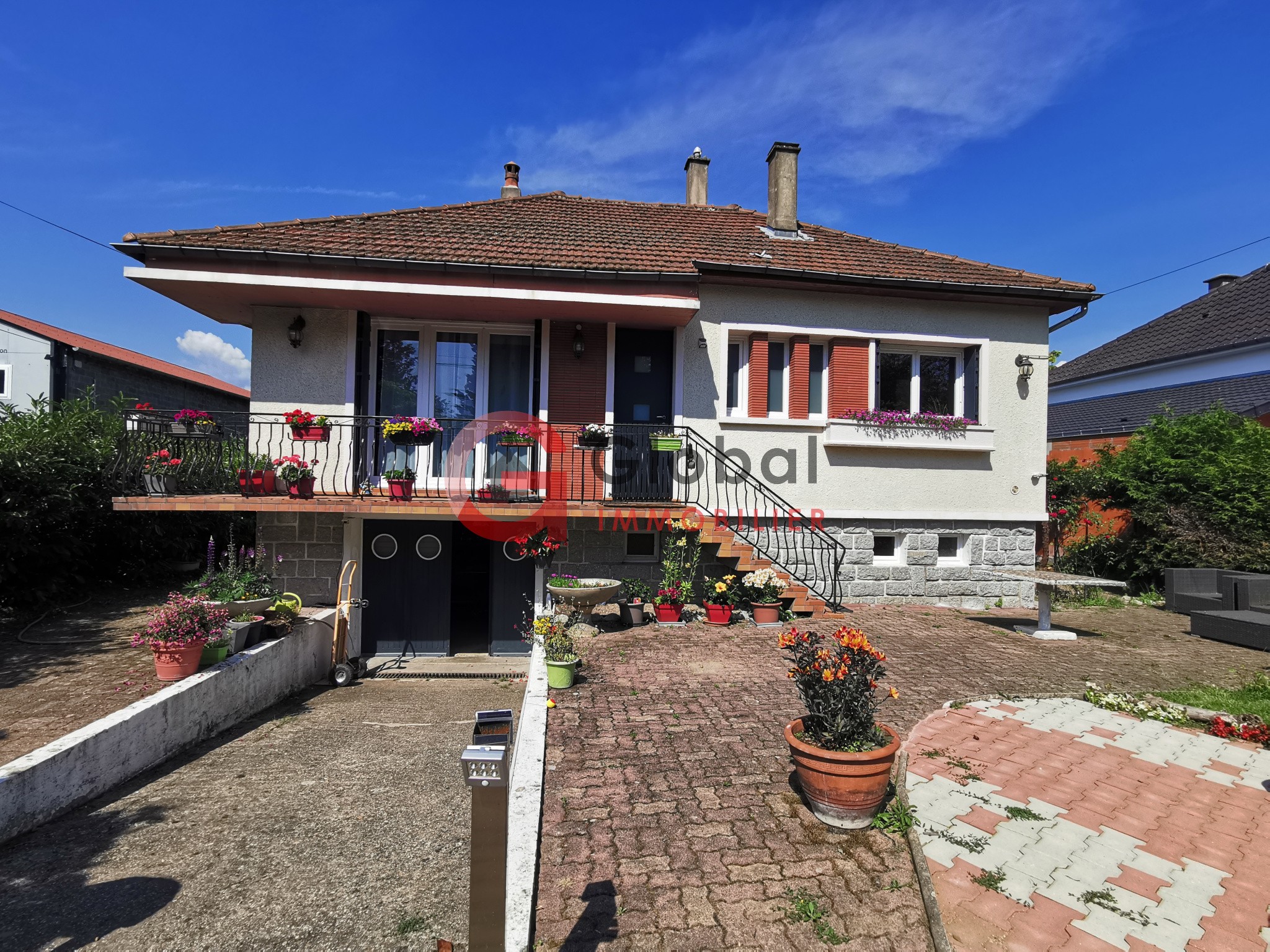 Vente Maison à Saulcet 4 pièces