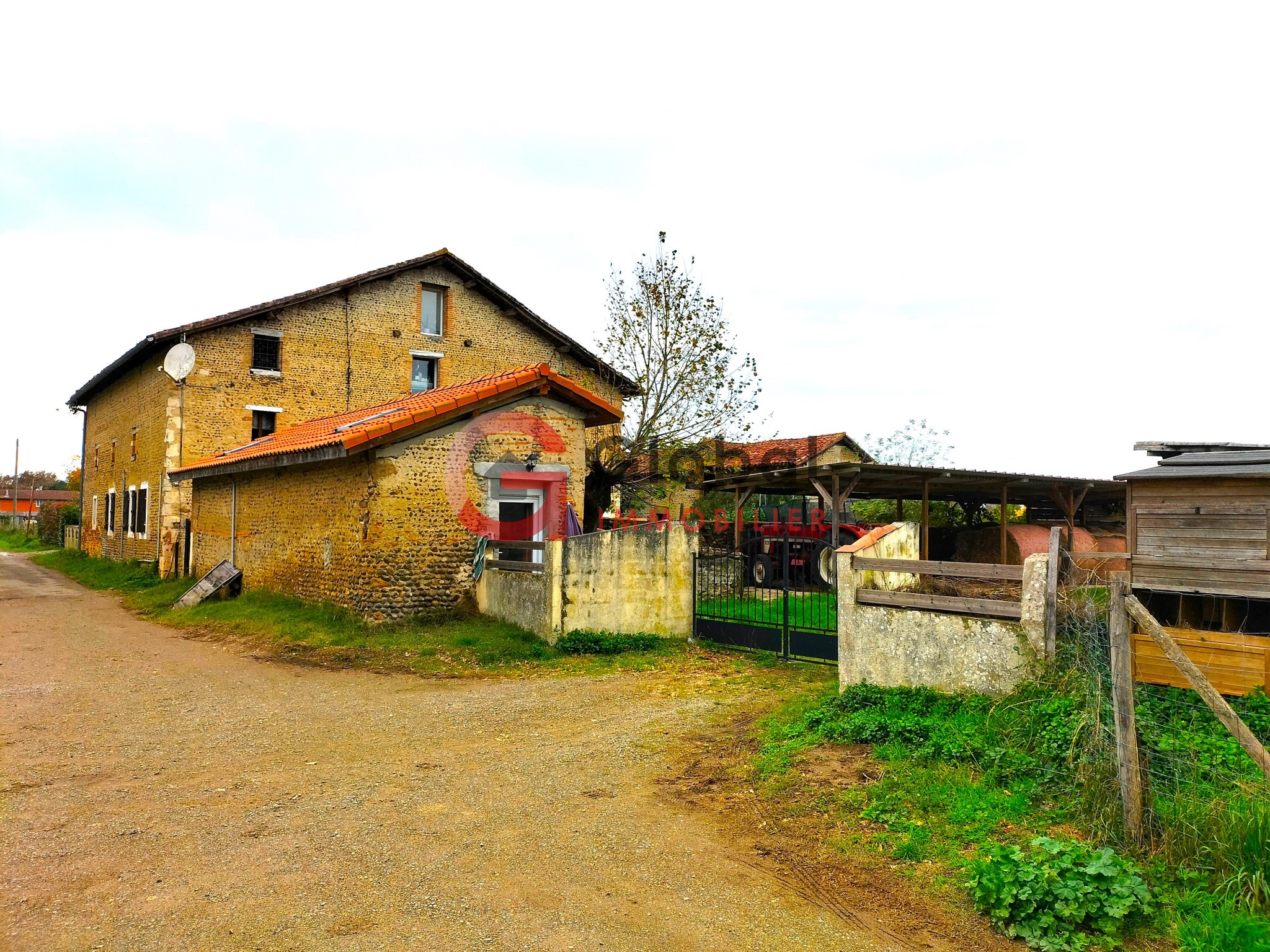 Vente Maison à Grenade-sur-l'Adour 26 pièces