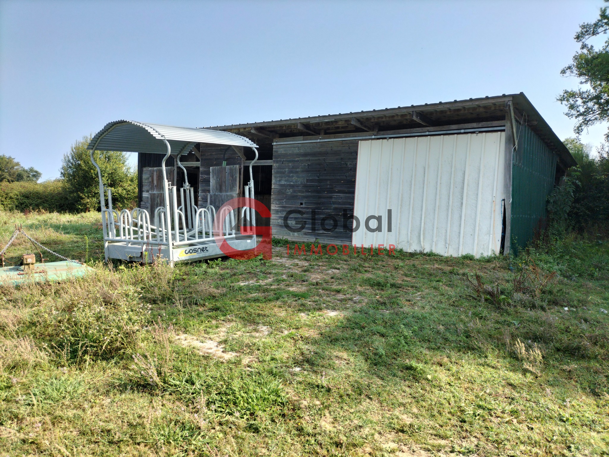 Viager Maison à Aire-sur-l'Adour 9 pièces