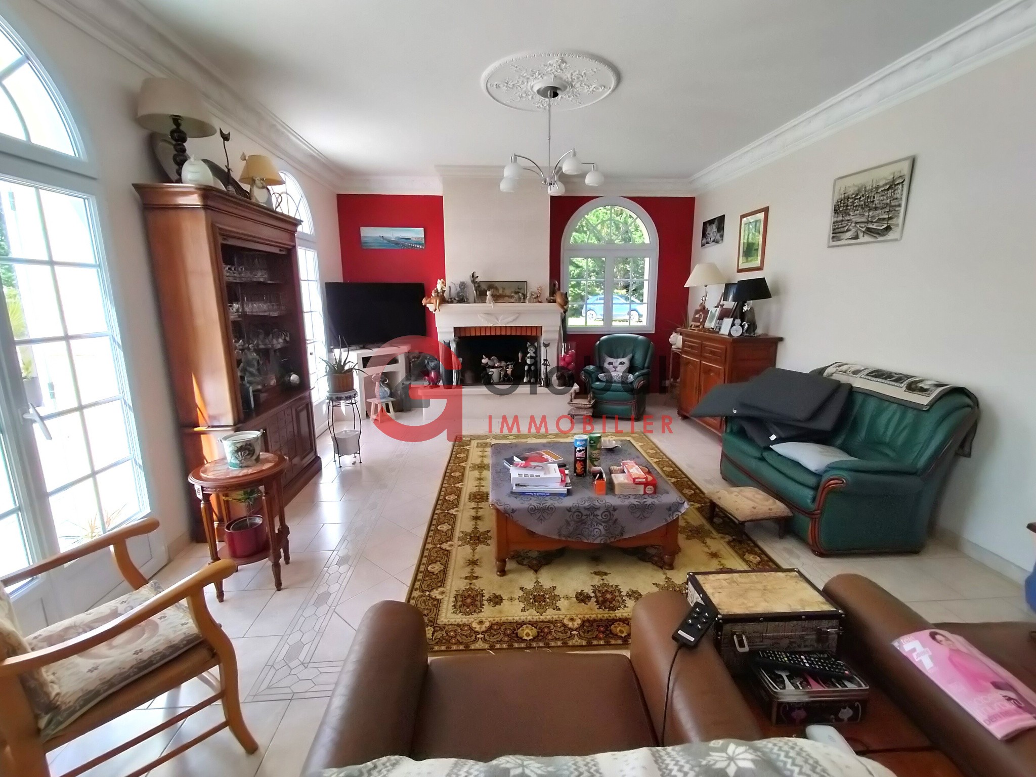 Vente Maison à Riscle 7 pièces