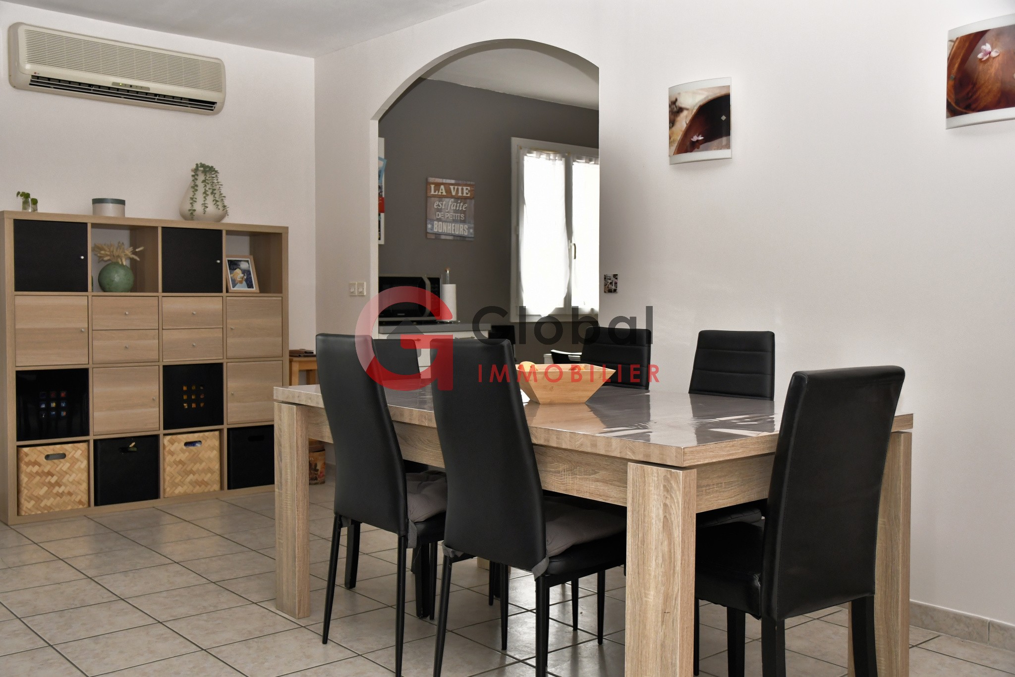 Vente Appartement à Miramas 4 pièces