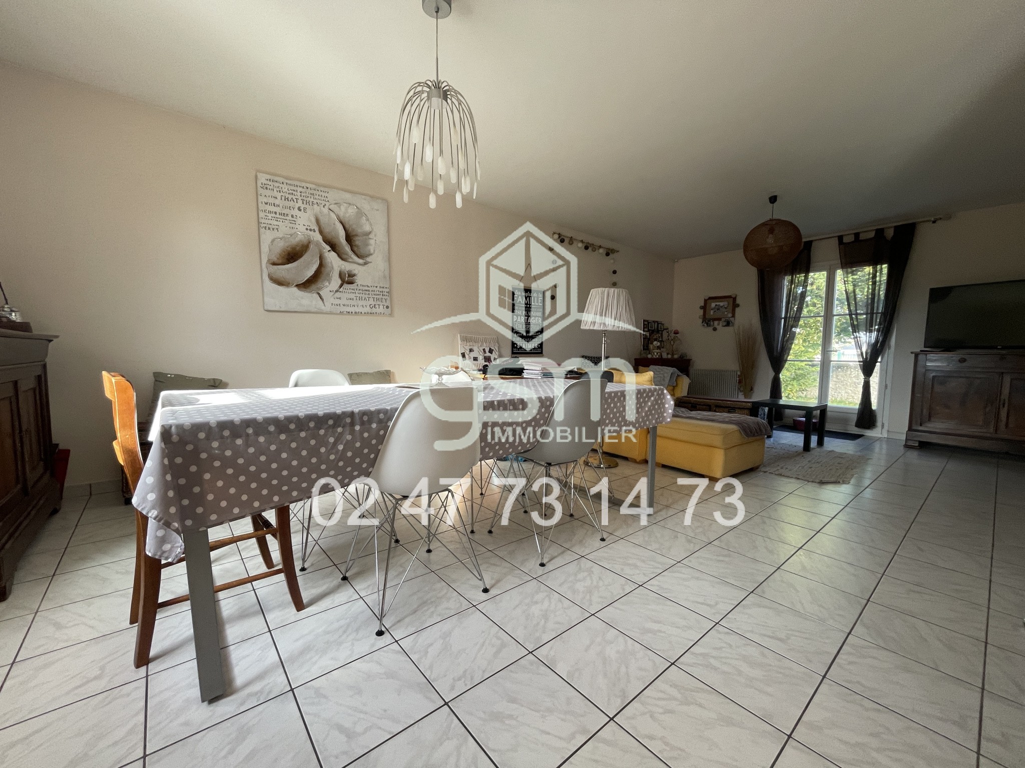 Vente Maison à Sorigny 7 pièces