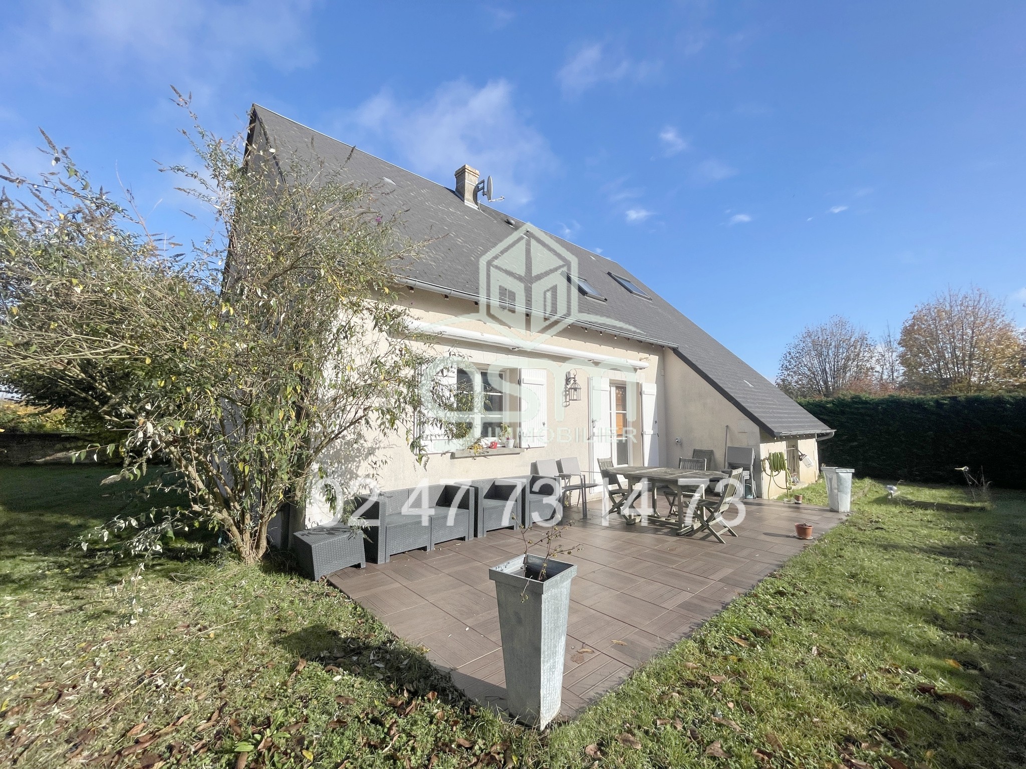 Vente Maison à Sorigny 7 pièces