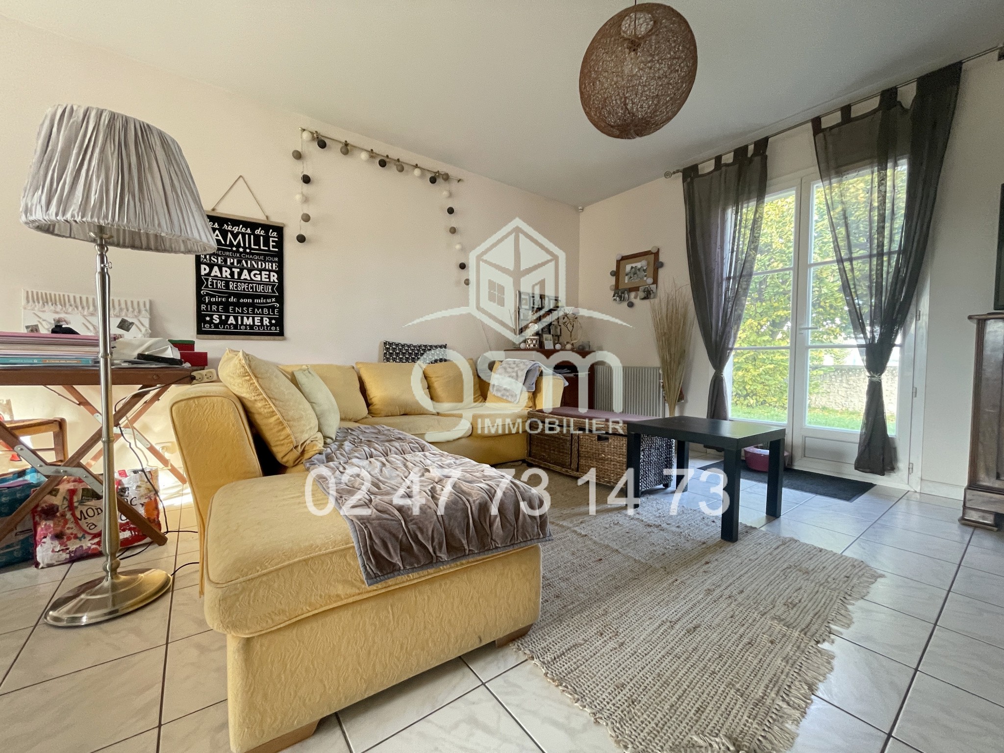 Vente Maison à Sorigny 7 pièces