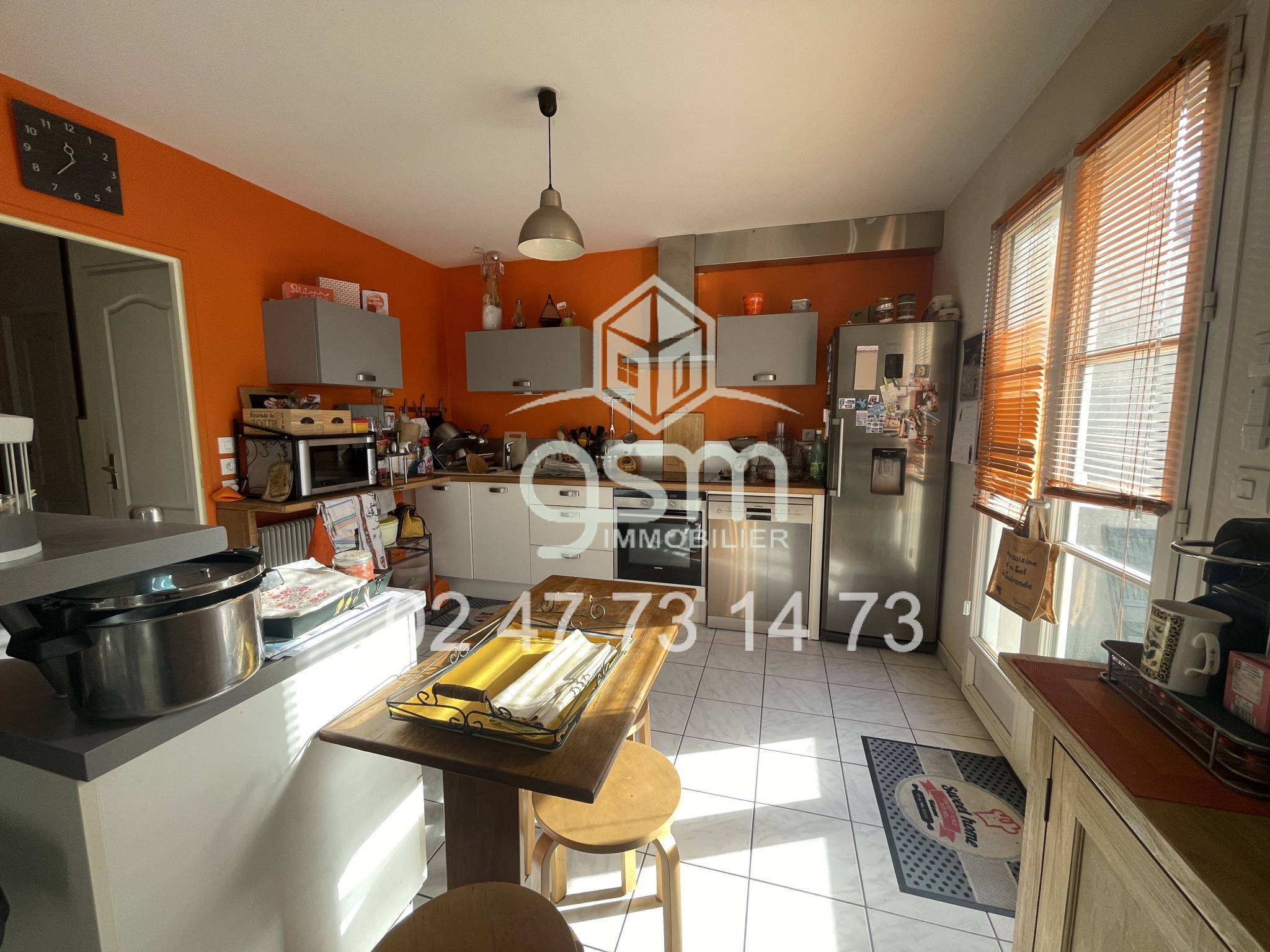 Vente Maison à Sorigny 7 pièces