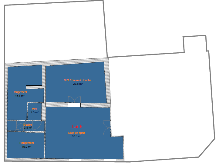 Vente Appartement à Saint-Jean-de-Monts 5 pièces