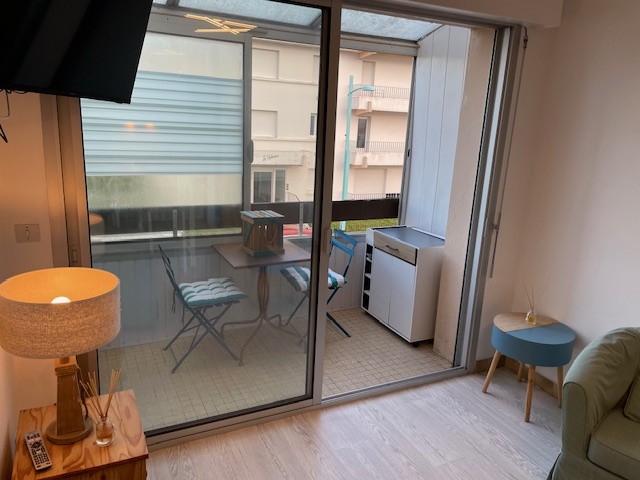 Vente Appartement à Saint-Jean-de-Monts 2 pièces