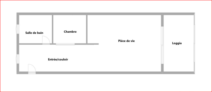 Vente Appartement à Saint-Jean-de-Monts 2 pièces