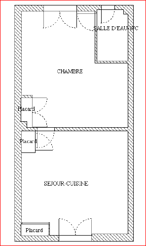 Vente Appartement à Saint-Jean-de-Monts 2 pièces