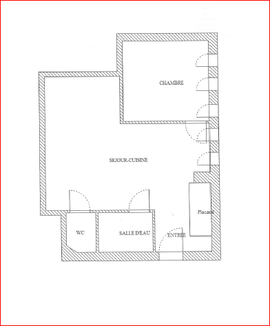 Vente Appartement à Saint-Jean-de-Monts 2 pièces