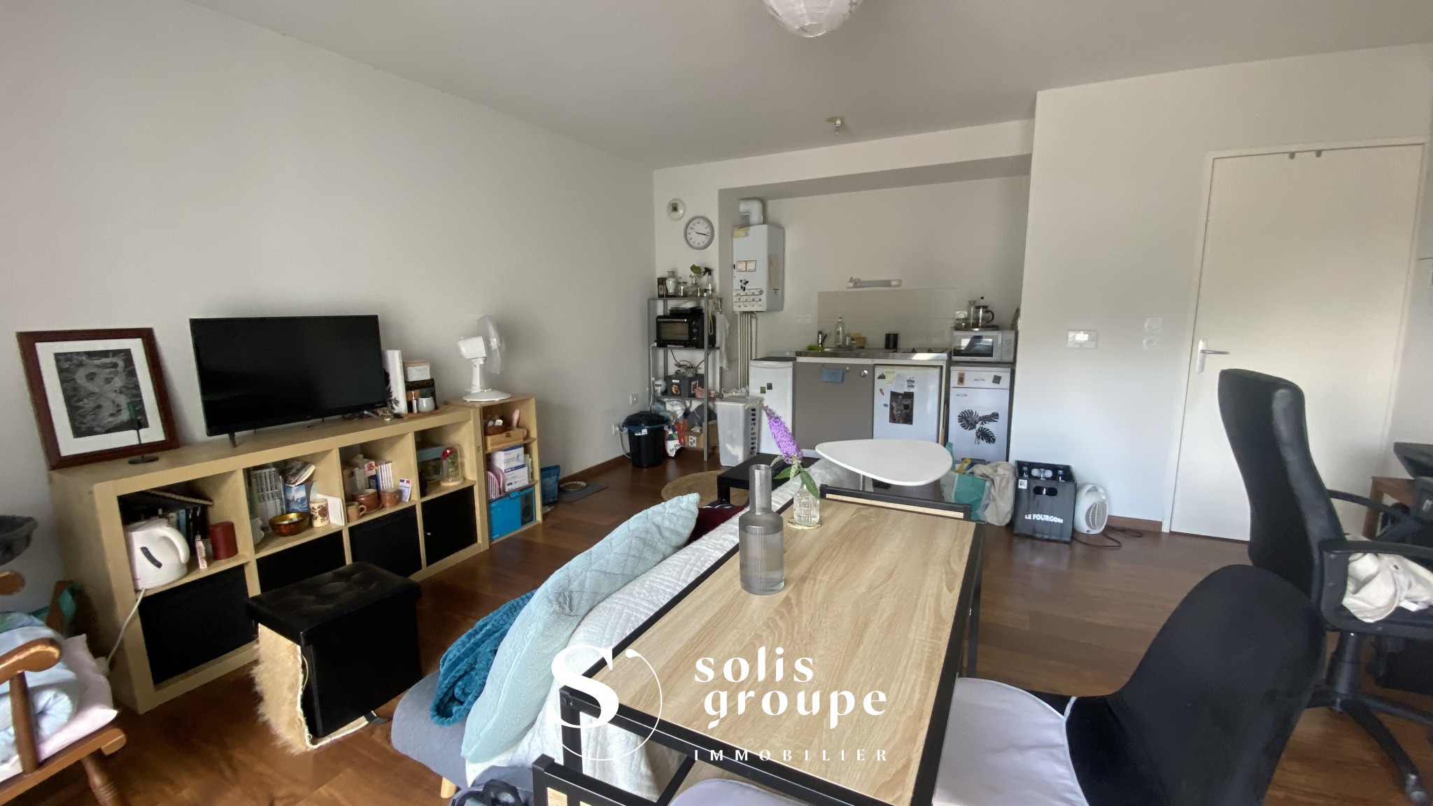 Vente Appartement à Nantes 2 pièces