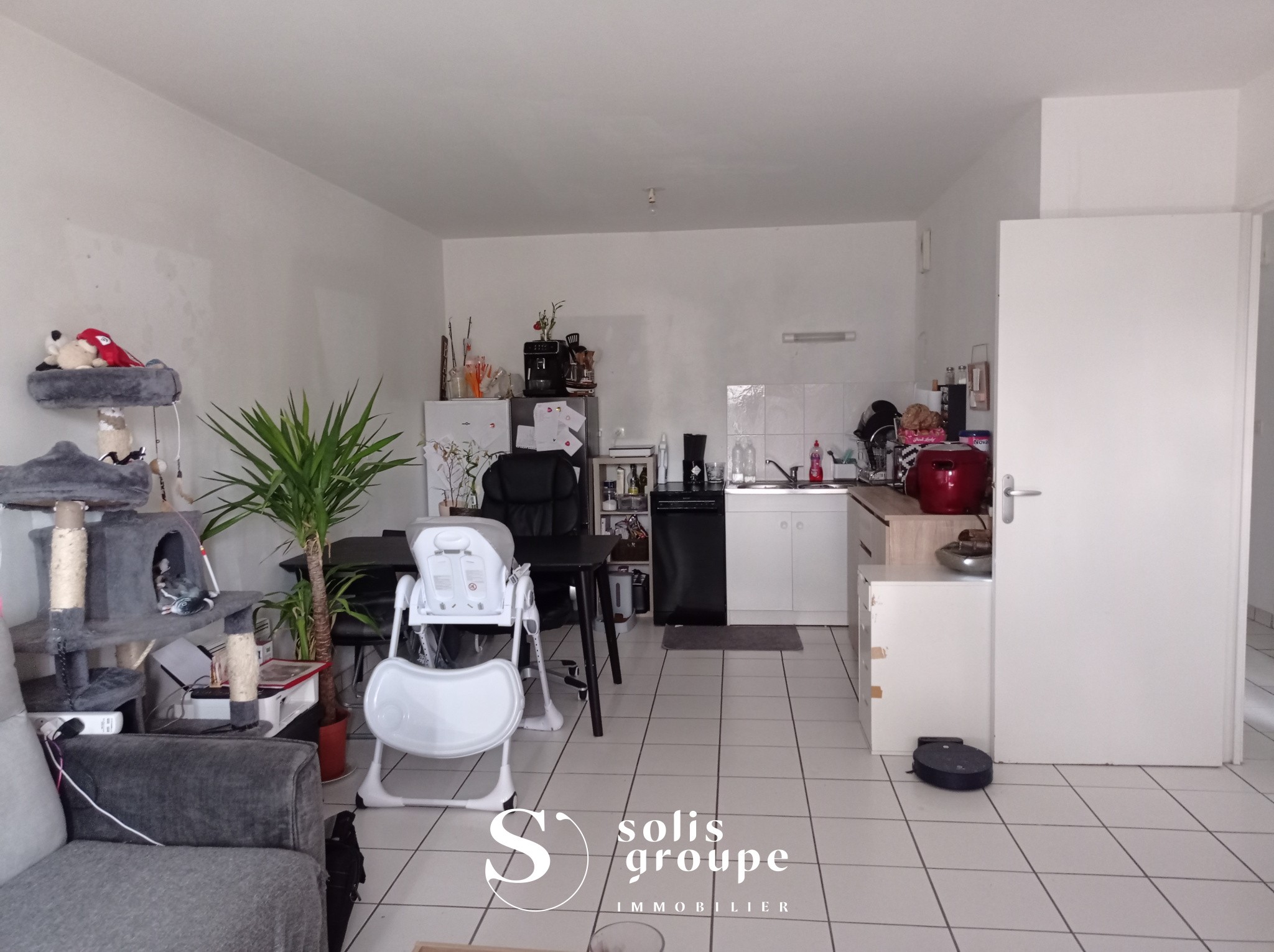 Location Appartement à Saint-Herblain 2 pièces