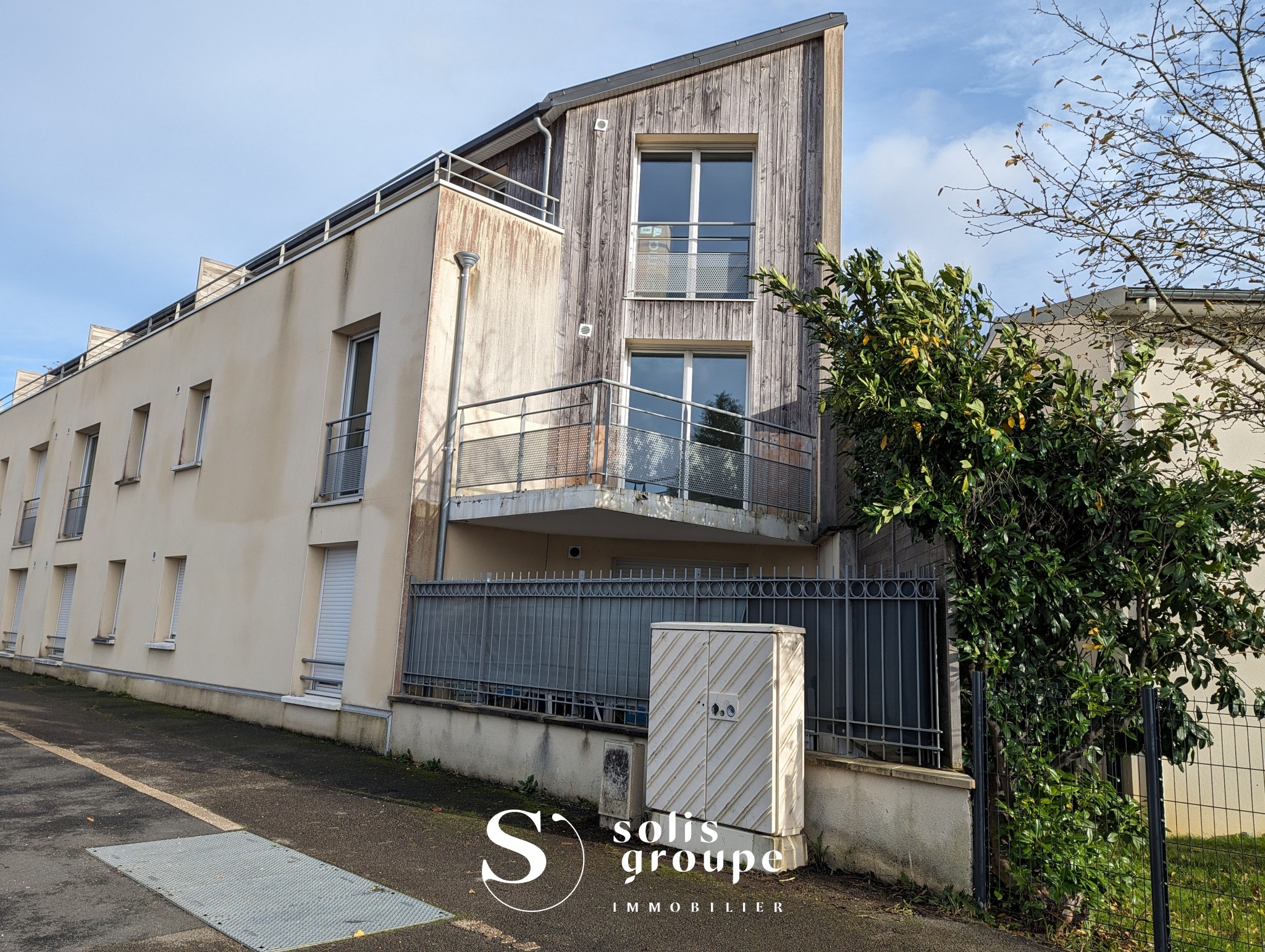 Vente Appartement à Nantes 3 pièces