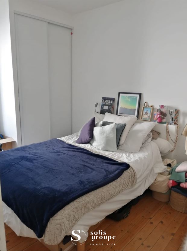 Location Appartement à Nantes 2 pièces