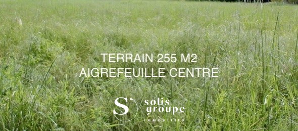 Vente Terrain à Aigrefeuille-d'Aunis 0 pièce