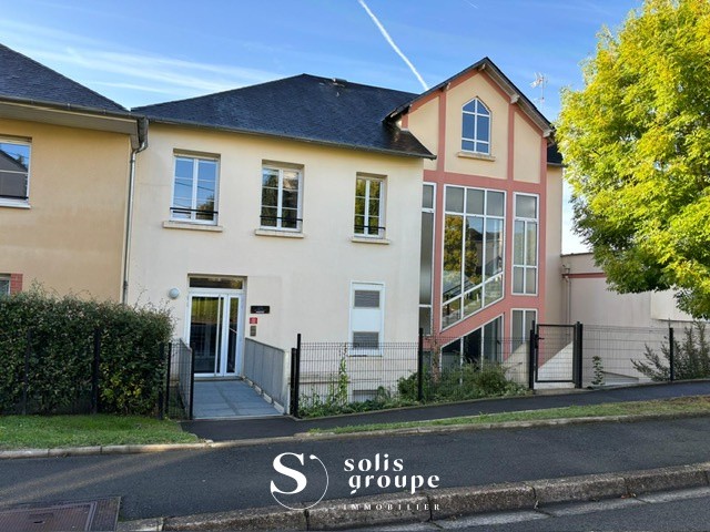 Vente Appartement à le Mans 4 pièces