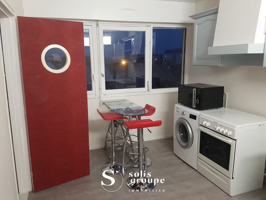 Location Appartement à Nantes 1 pièce