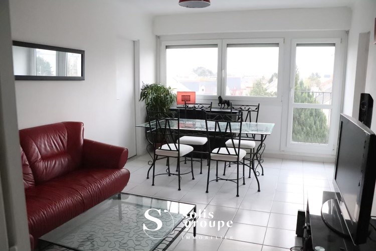 Location Appartement à Nantes 1 pièce