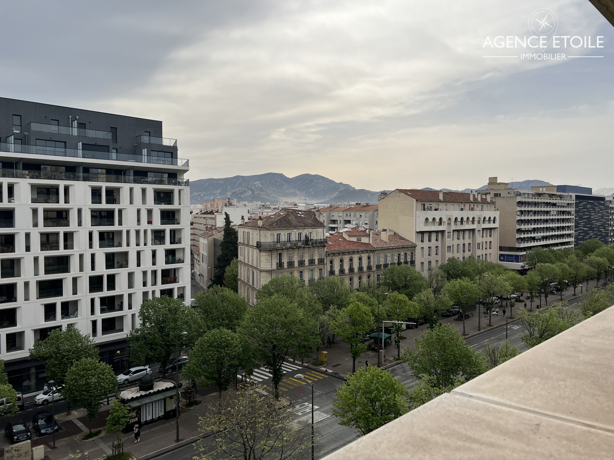 Location Appartement à Marseille 8e arrondissement 2 pièces