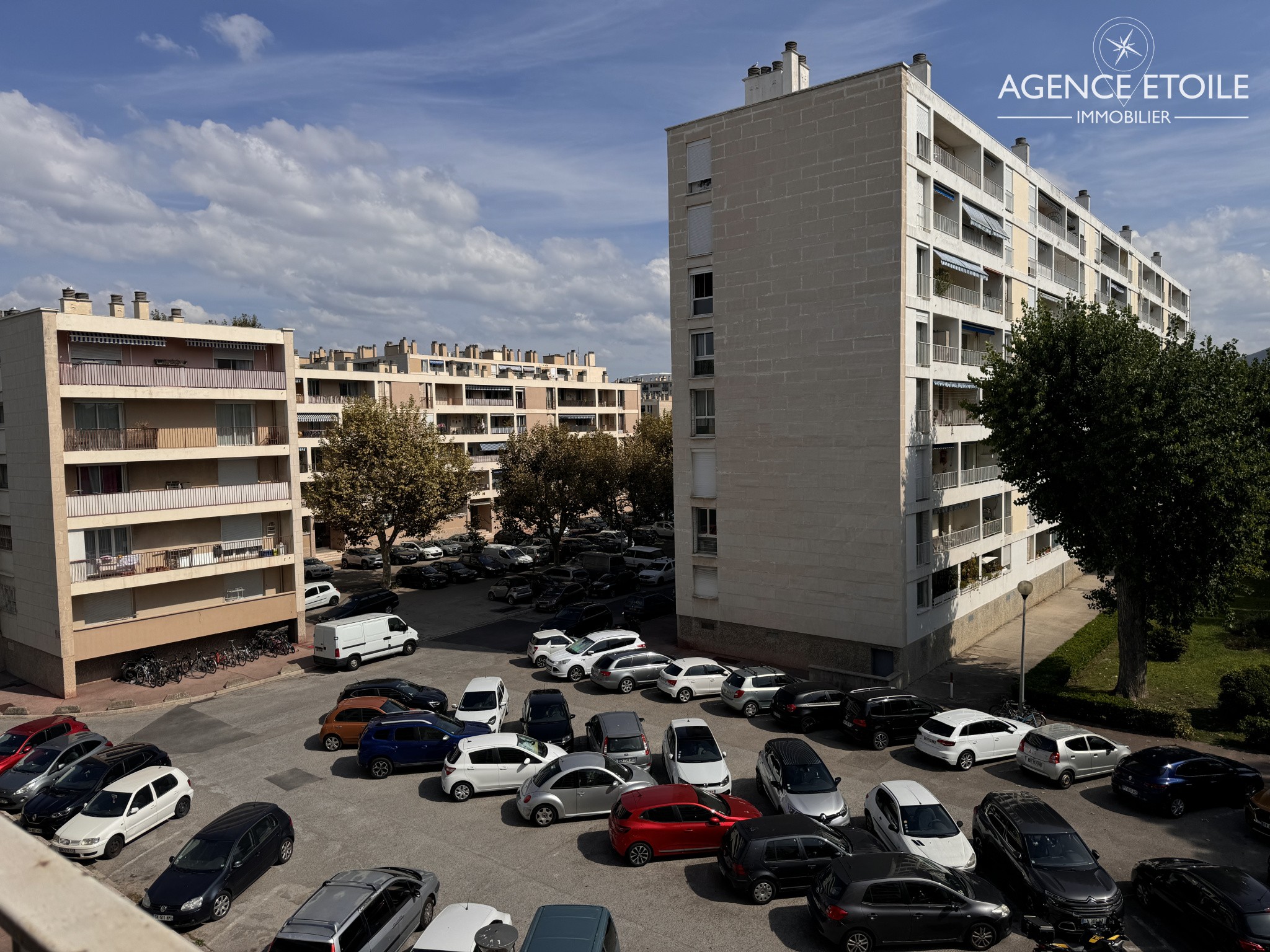 Location Appartement à Marseille 8e arrondissement 3 pièces