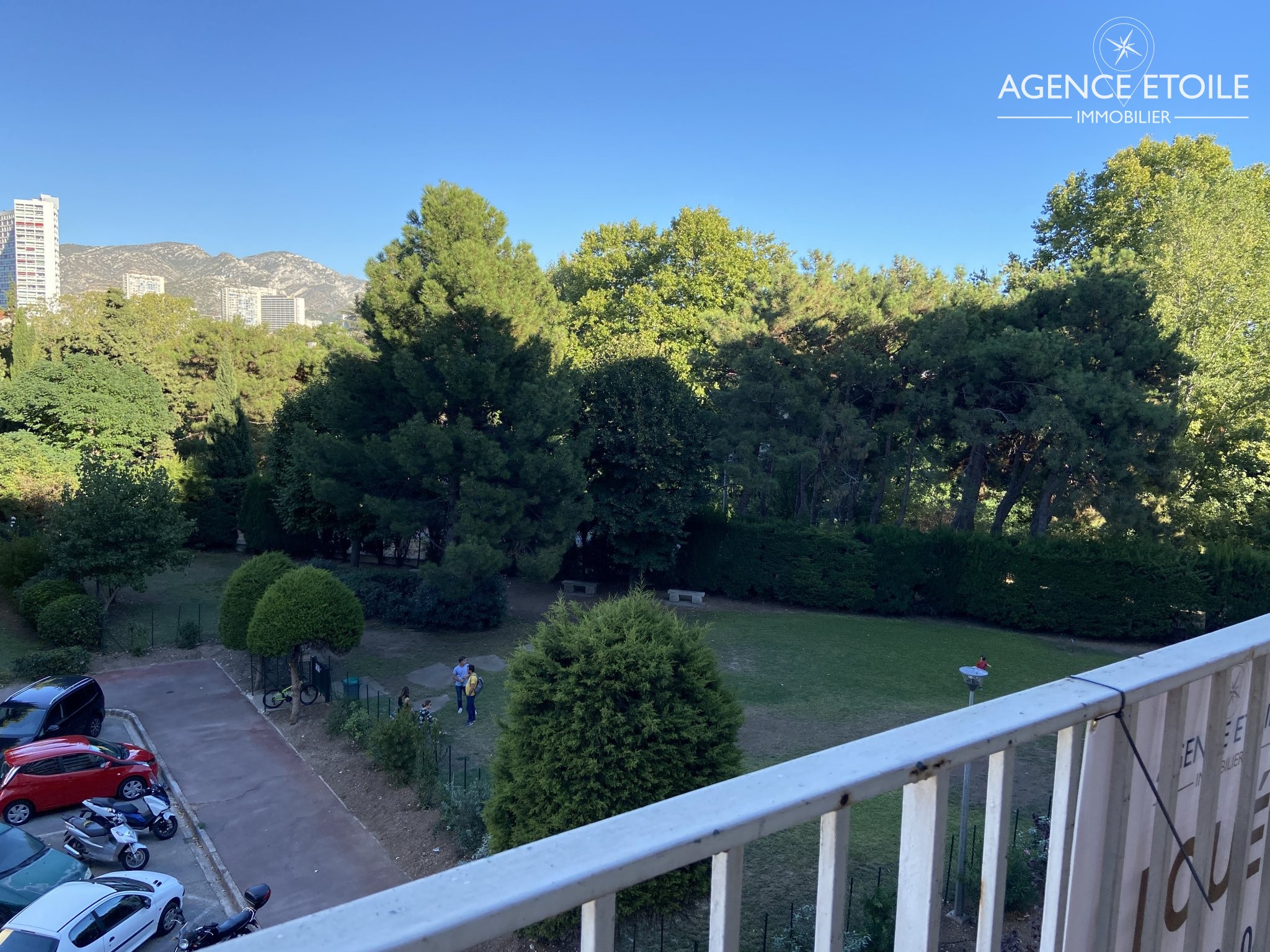 Location Appartement à Marseille 8e arrondissement 3 pièces