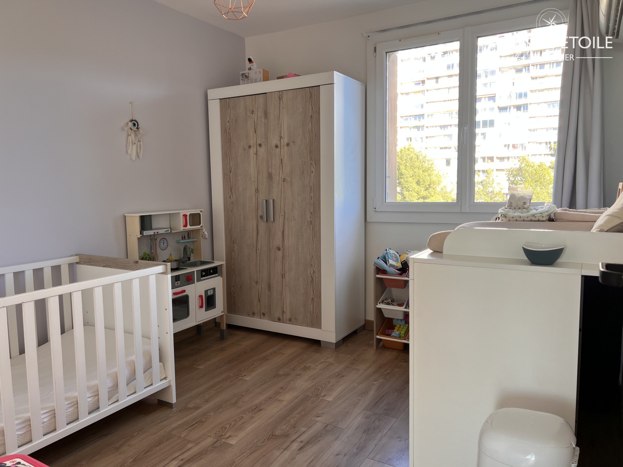 Location Appartement à Marseille 9e arrondissement 4 pièces