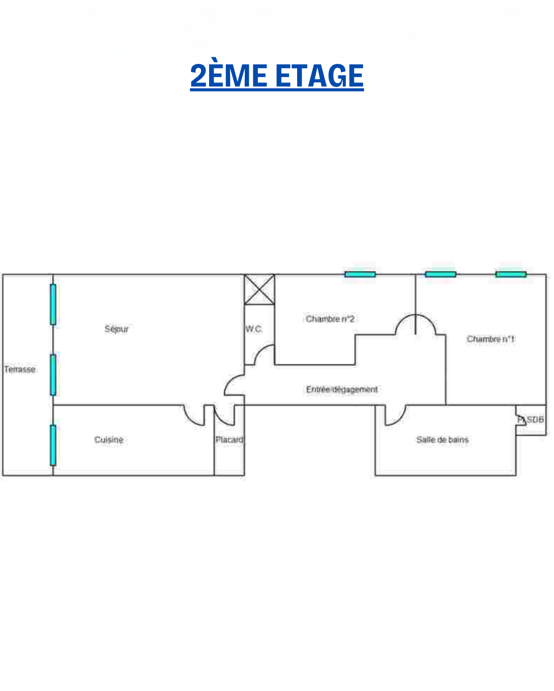 Vente Bureau / Commerce à Marseille 1er arrondissement 0 pièce