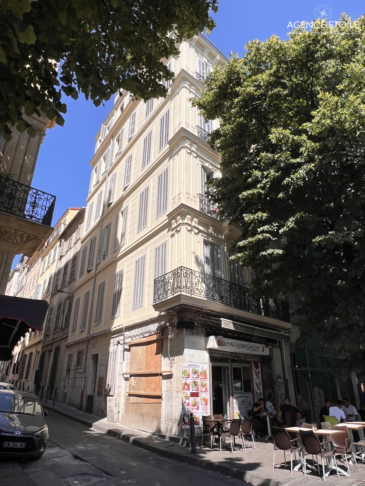 Vente Bureau / Commerce à Marseille 1er arrondissement 0 pièce