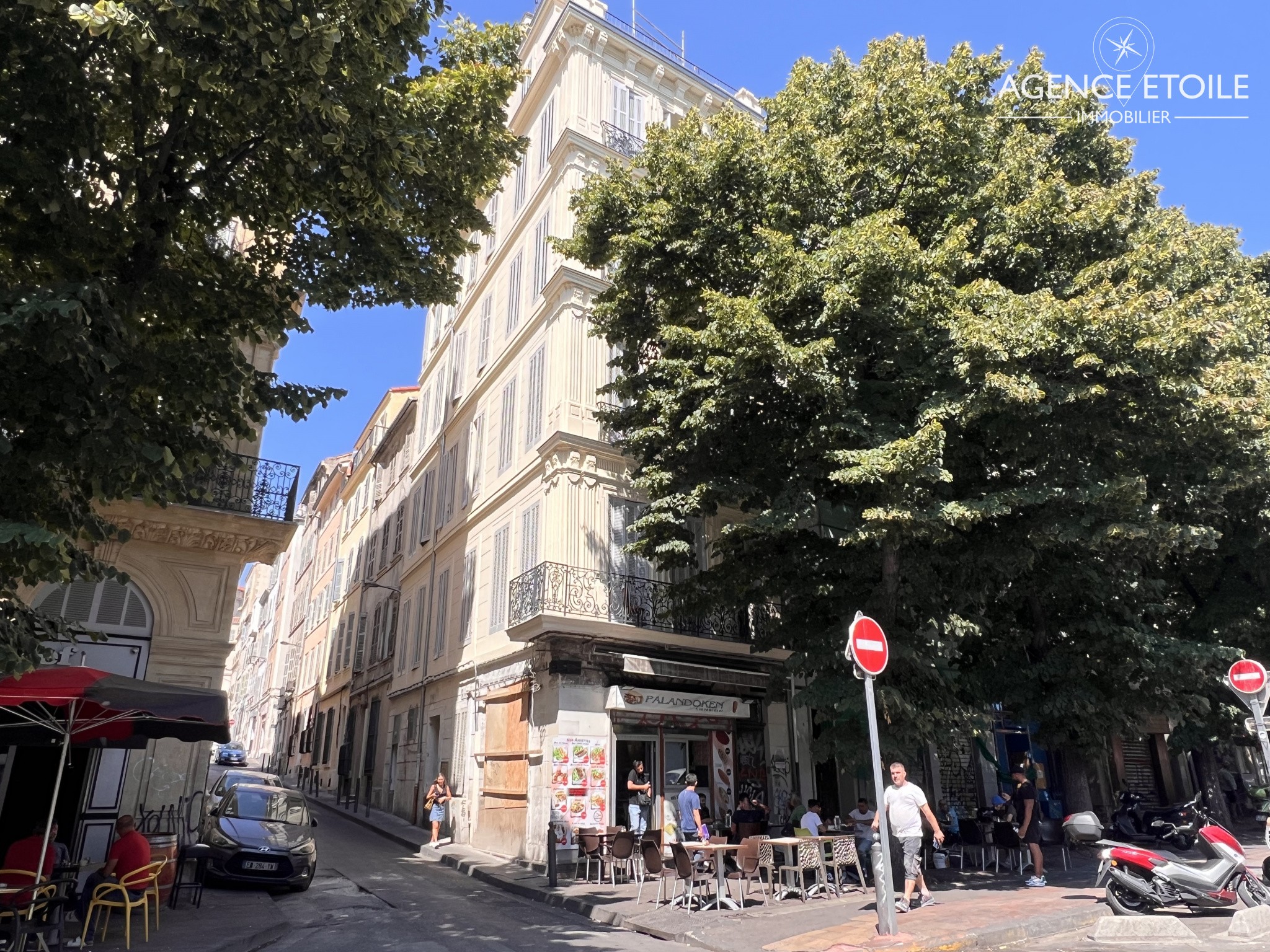 Vente Bureau / Commerce à Marseille 1er arrondissement 0 pièce