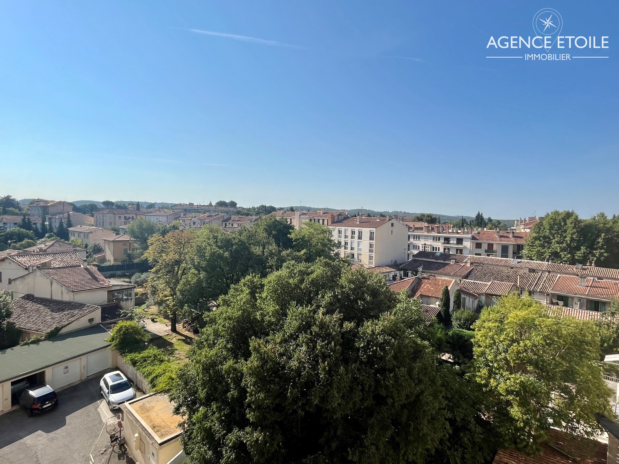 Vente Appartement à Aix-en-Provence 3 pièces