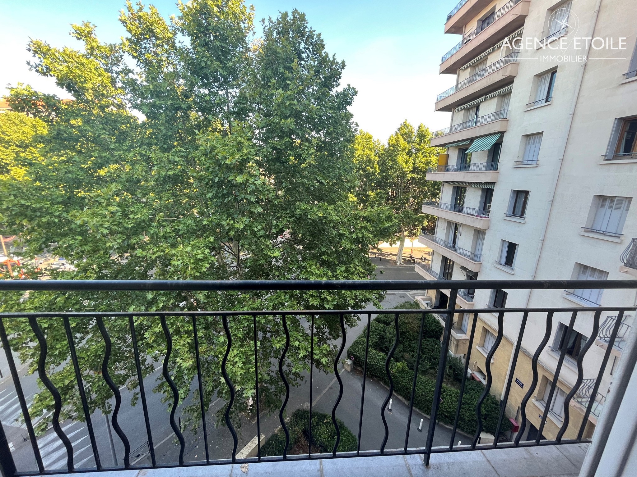 Vente Appartement à Aix-en-Provence 3 pièces