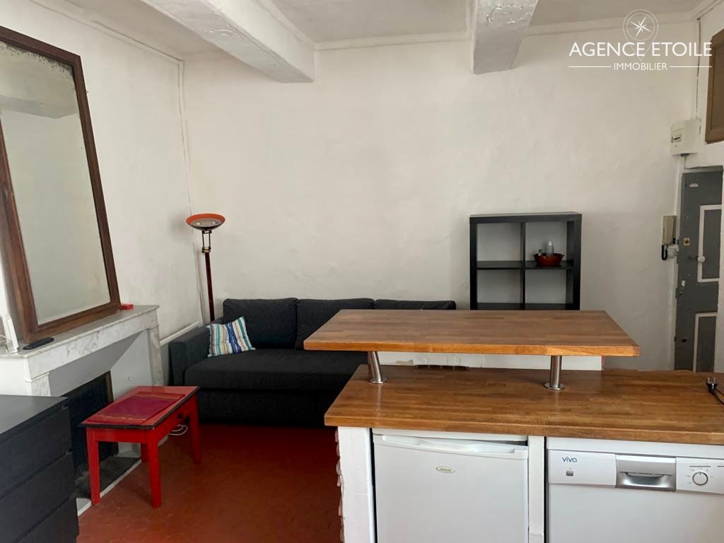 Location Appartement à Aix-en-Provence 1 pièce