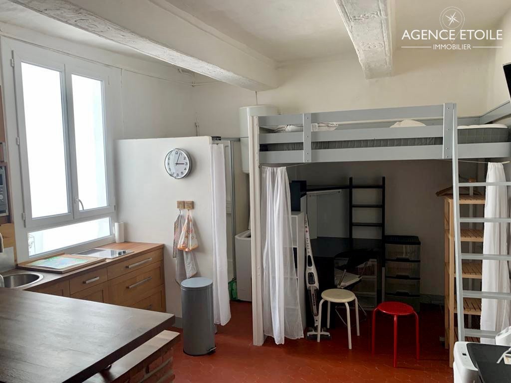 Location Appartement à Aix-en-Provence 1 pièce