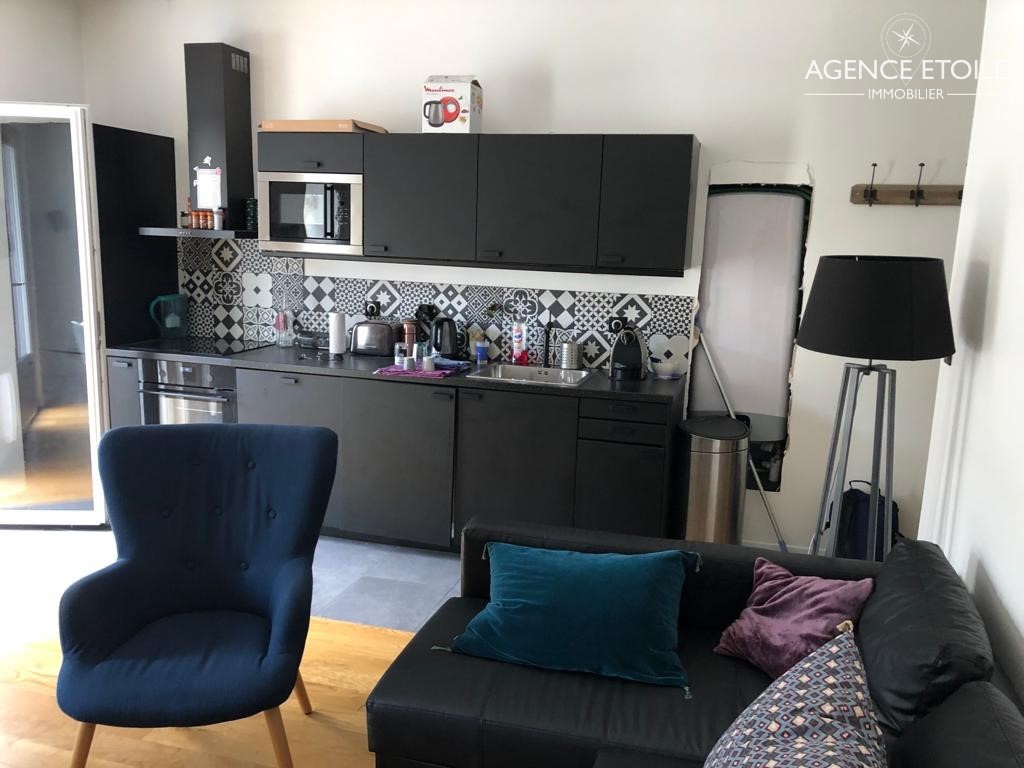 Vente Appartement à Aix-en-Provence 3 pièces