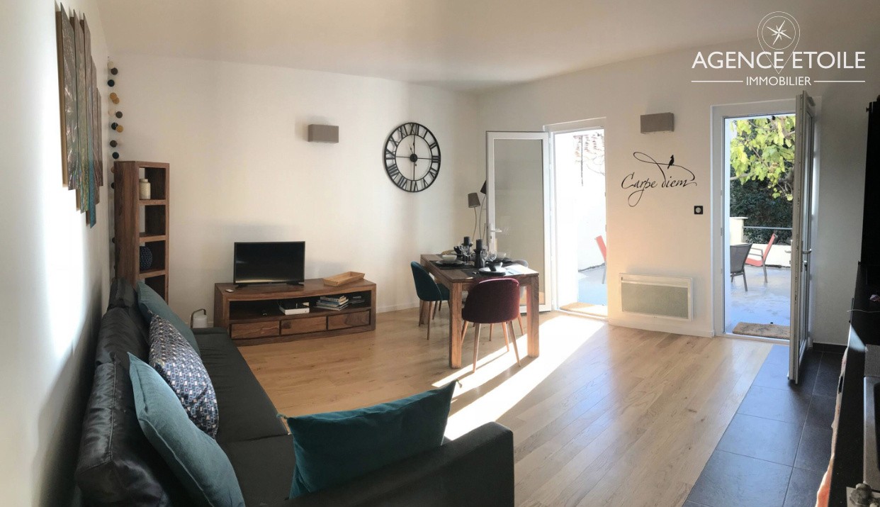 Vente Appartement à Aix-en-Provence 3 pièces