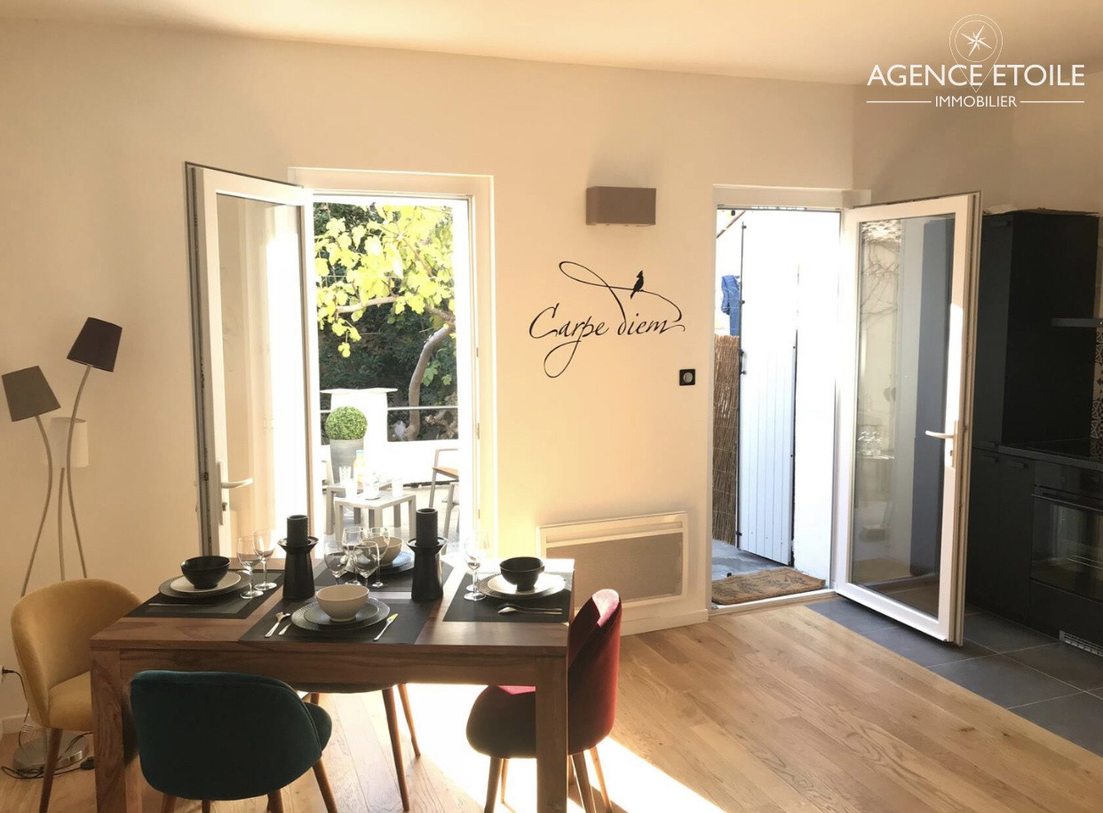 Vente Appartement à Aix-en-Provence 3 pièces