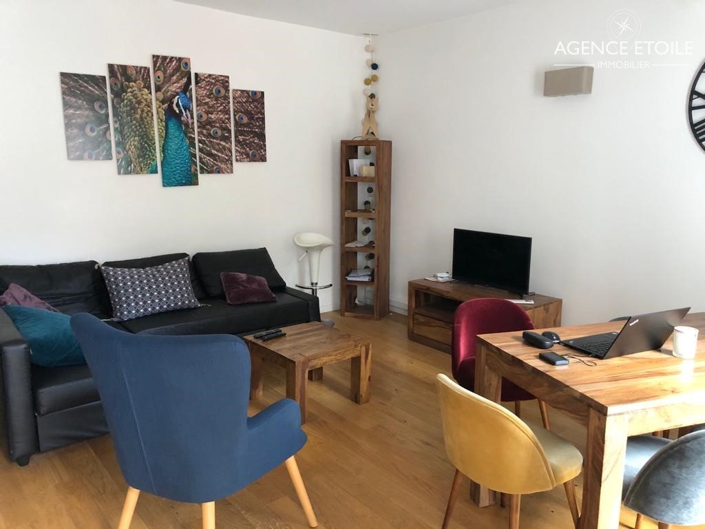 Vente Appartement à Aix-en-Provence 3 pièces