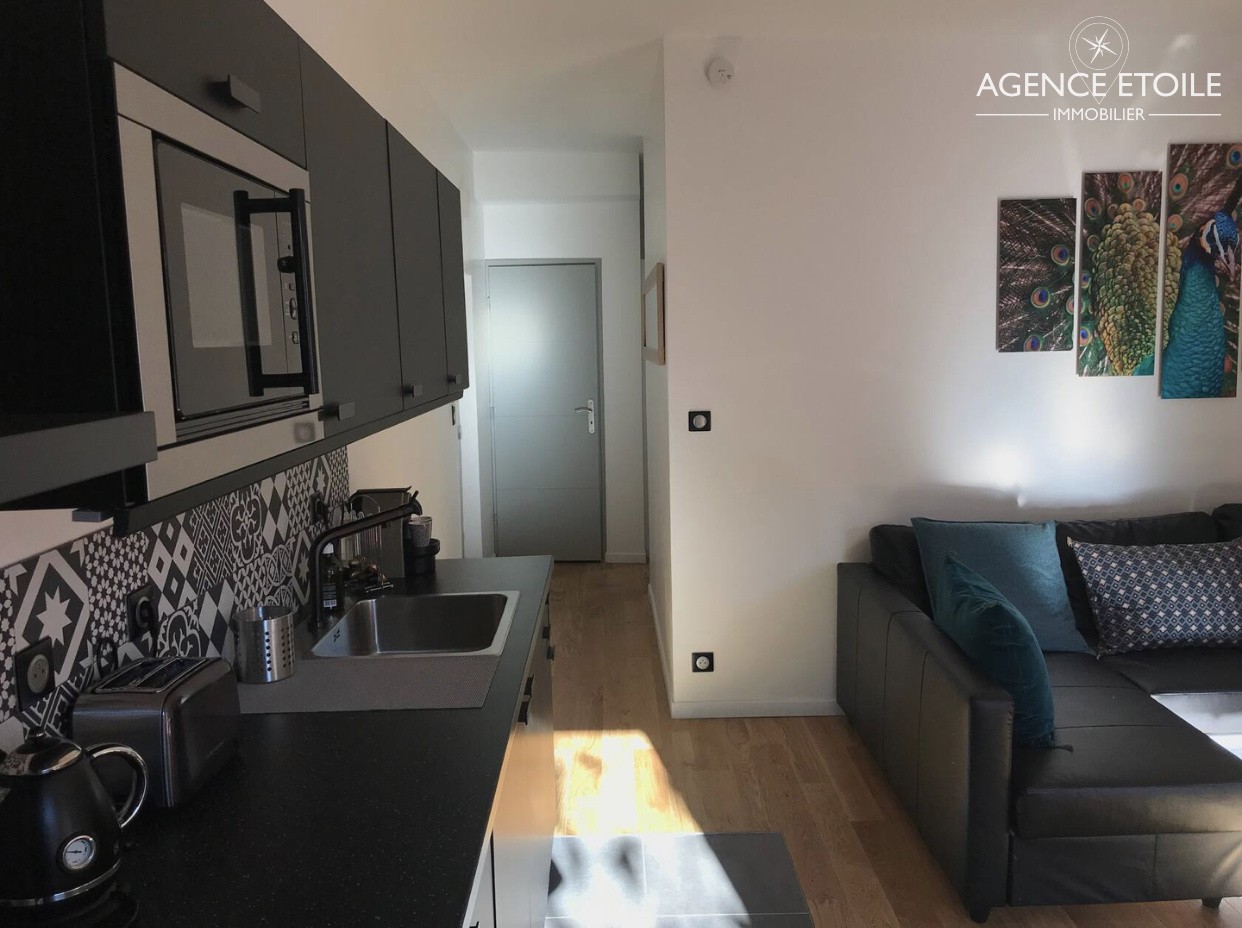 Vente Appartement à Aix-en-Provence 3 pièces