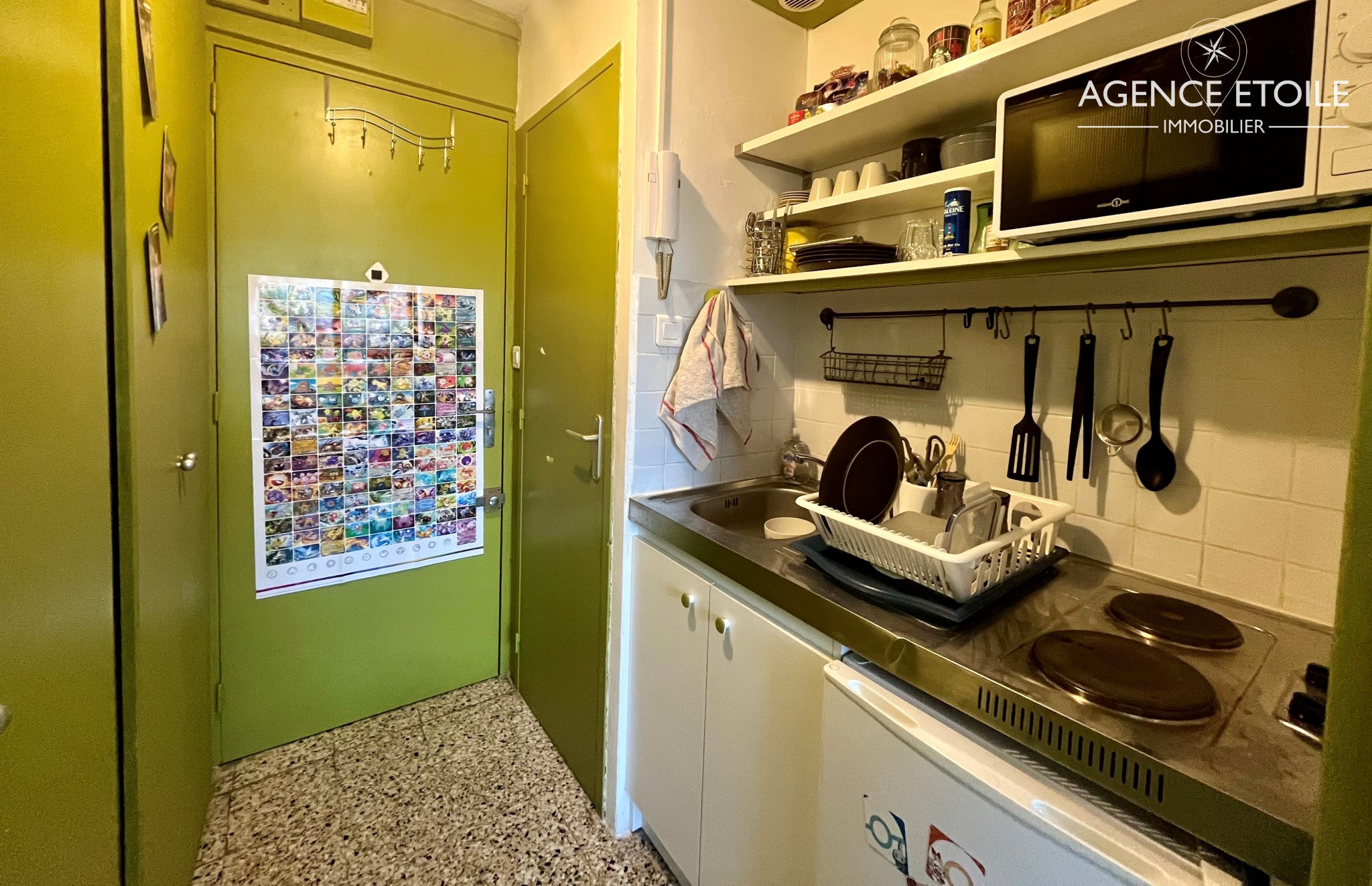 Vente Appartement à Aix-en-Provence 1 pièce