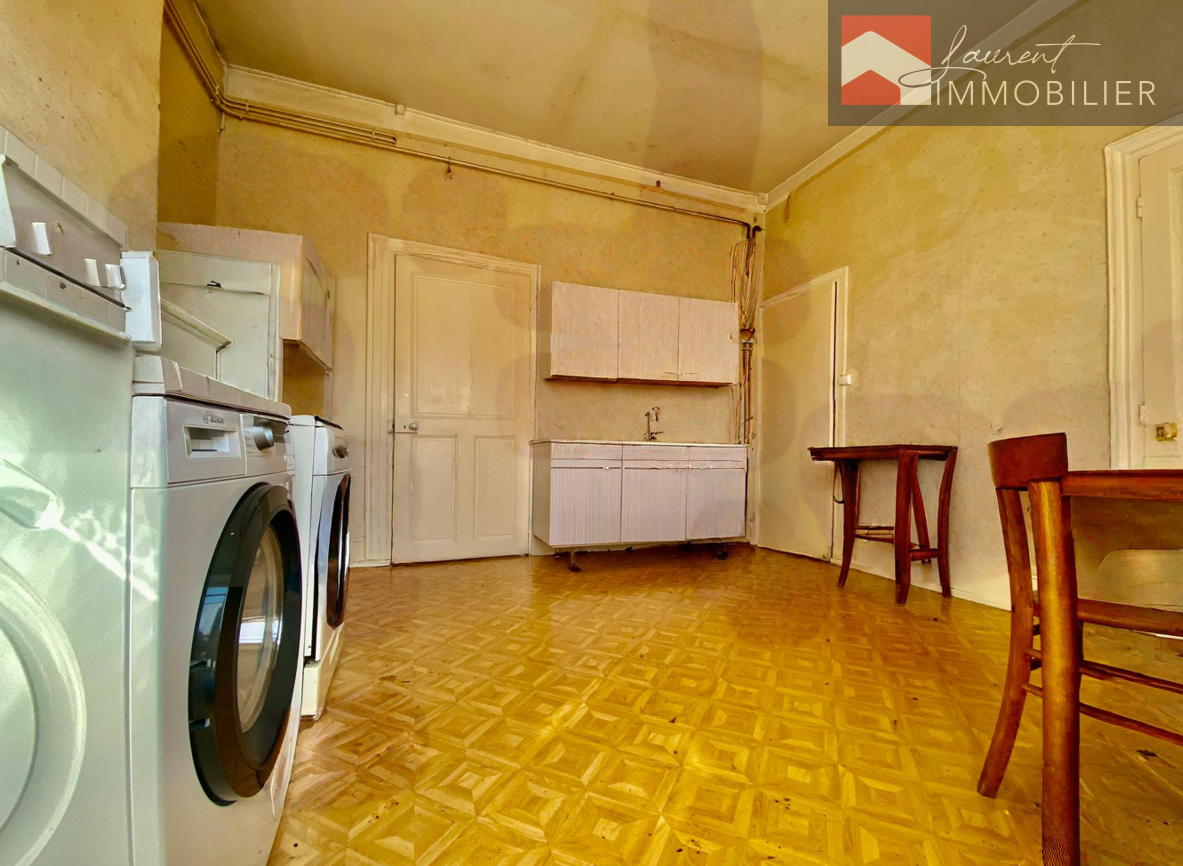 Vente Appartement à Cuisery 3 pièces