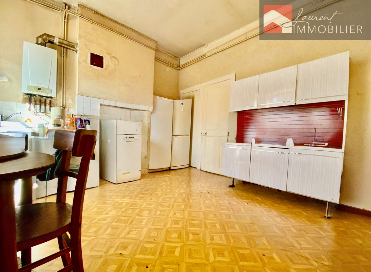 Vente Appartement à Cuisery 3 pièces