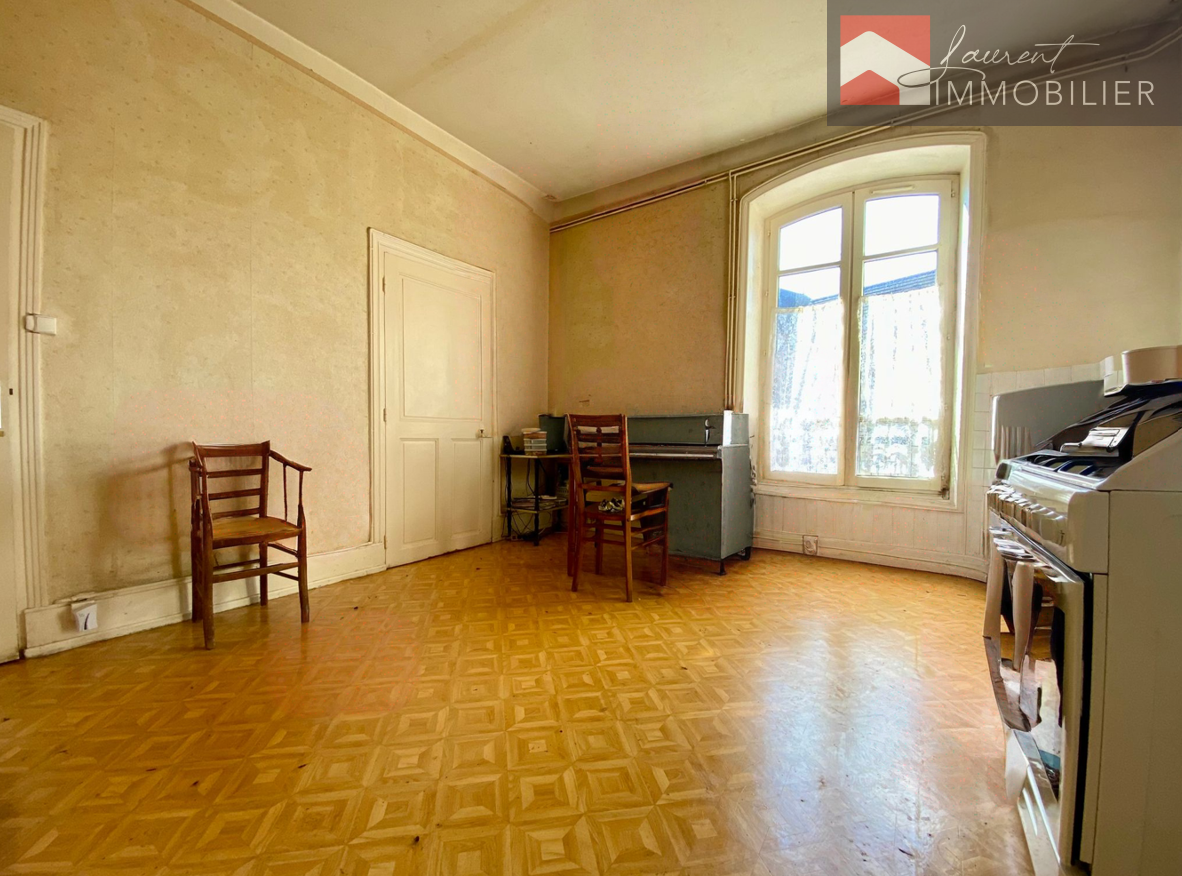 Vente Appartement à Cuisery 3 pièces