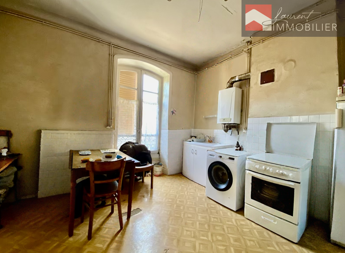 Vente Appartement à Cuisery 3 pièces