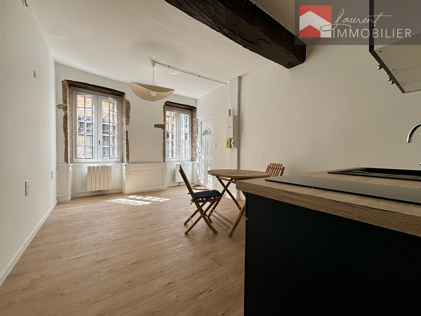 Vente Appartement à Bourg-en-Bresse 2 pièces