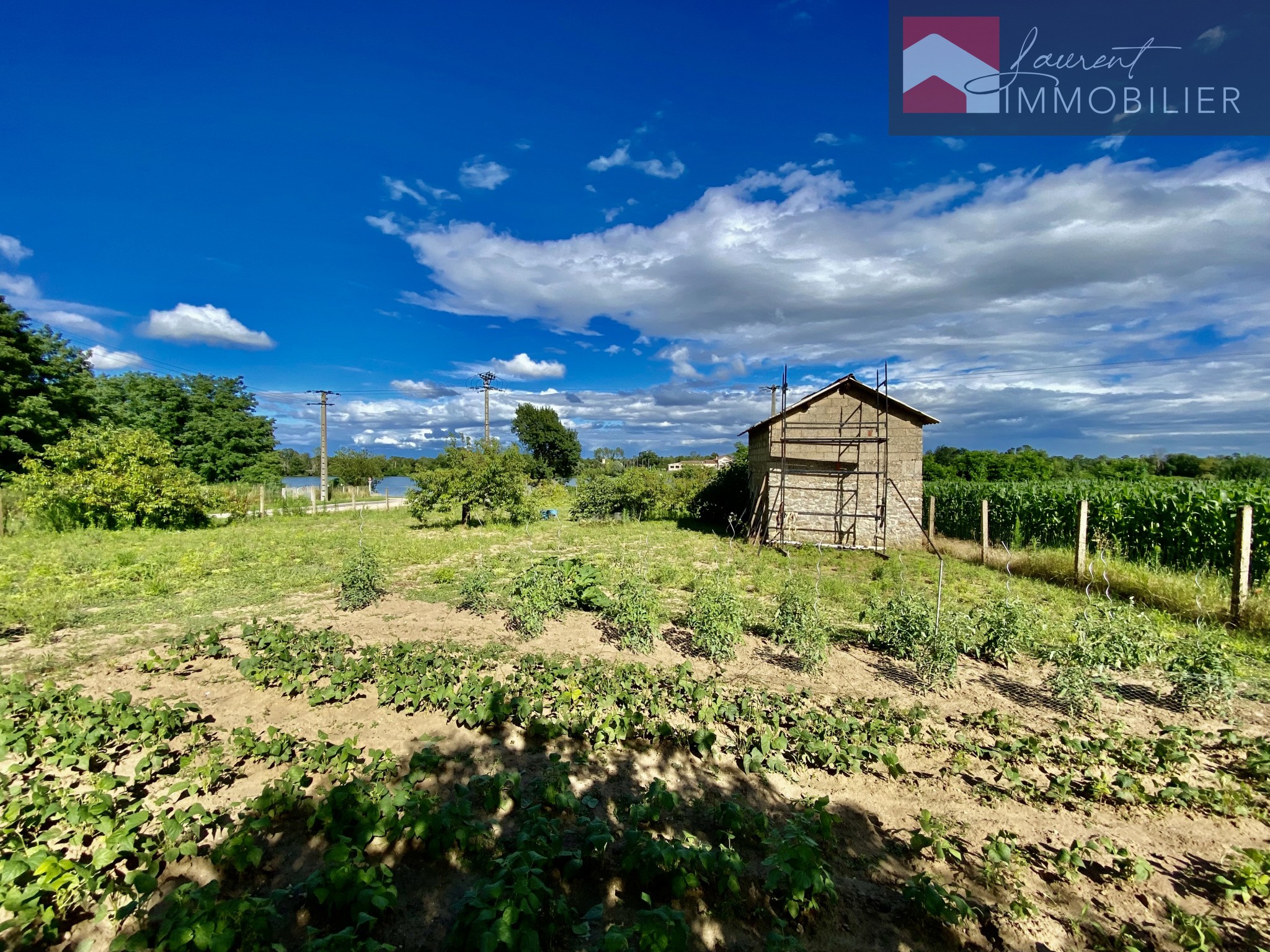 Vente Maison à Saint-Martin-Belle-Roche 5 pièces