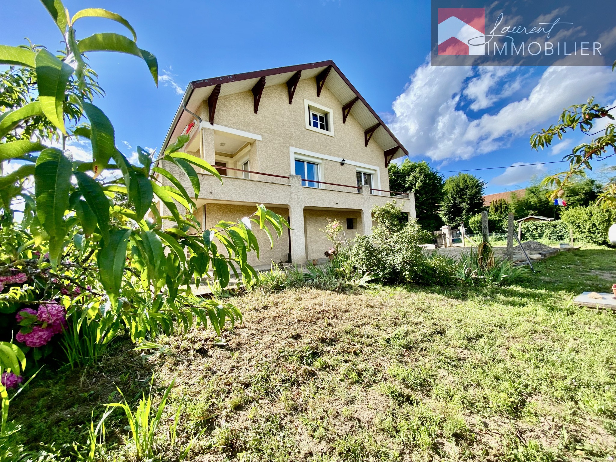 Vente Maison à Saint-Martin-Belle-Roche 5 pièces