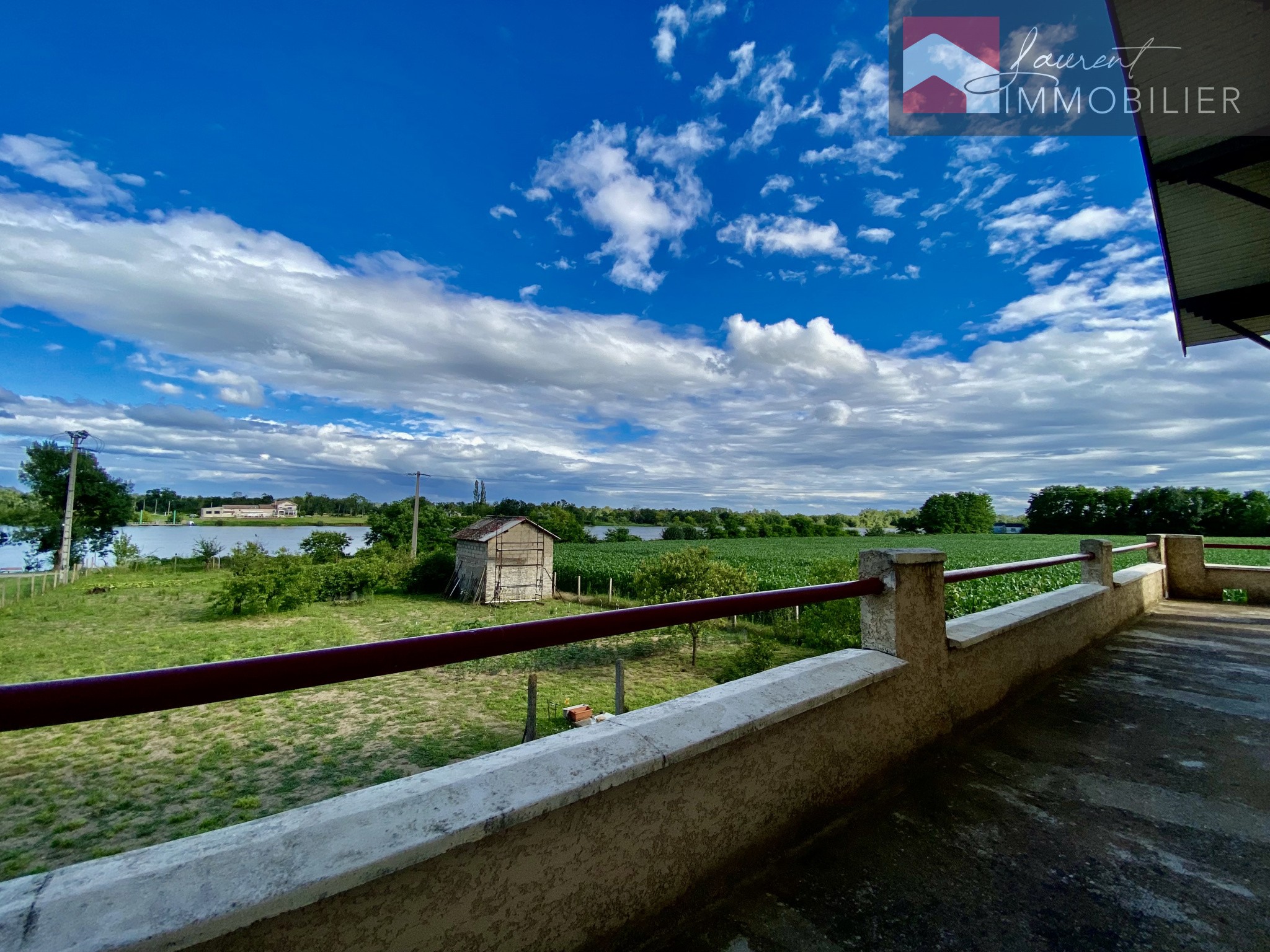 Vente Maison à Saint-Martin-Belle-Roche 5 pièces