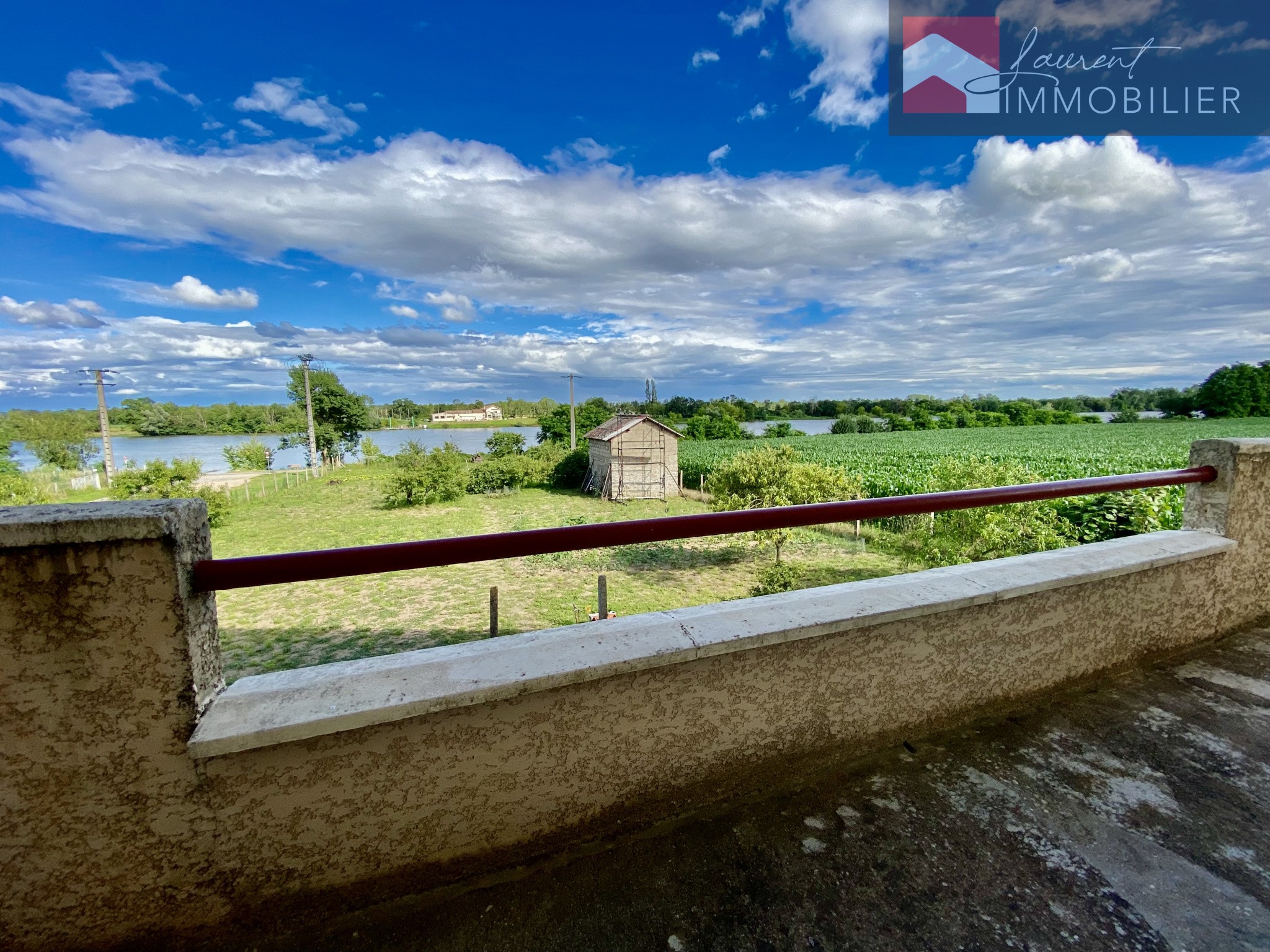 Vente Maison à Saint-Martin-Belle-Roche 5 pièces