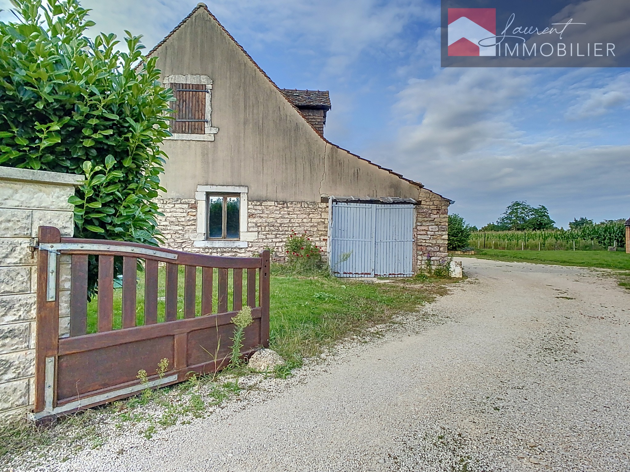 Vente Maison à Jouvençon 5 pièces